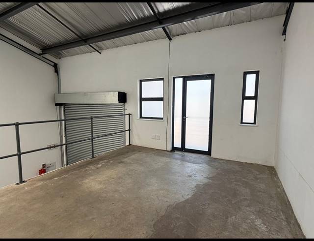 147M² WAREHOUSE FOR SALE IN BARBEQUE DOWNS